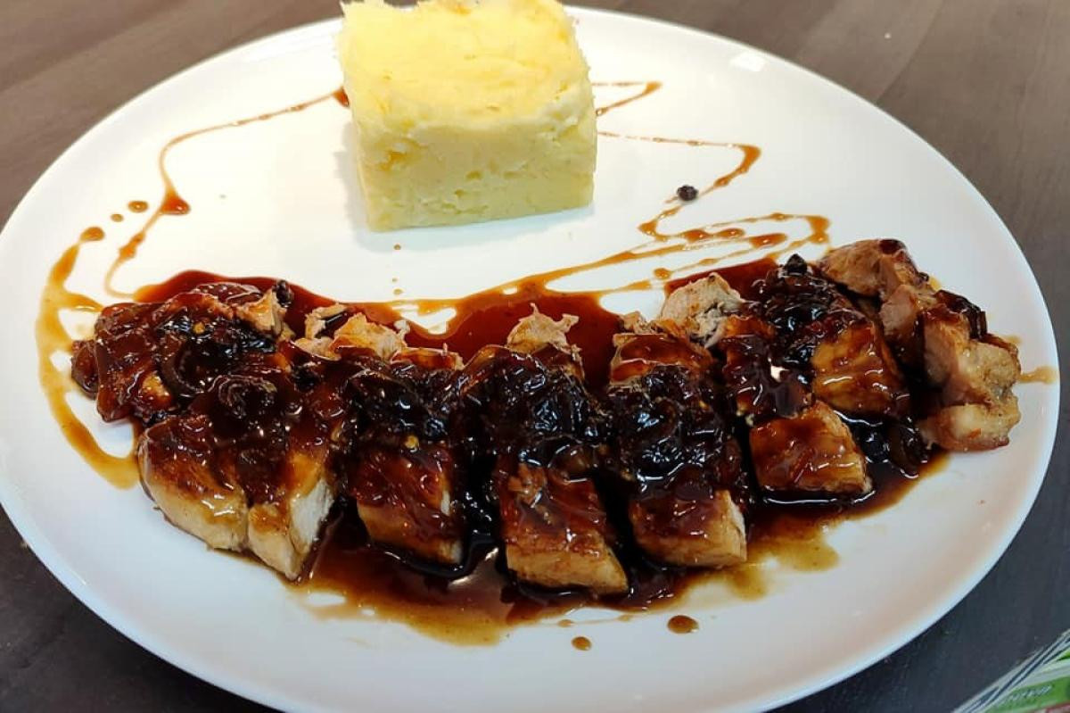 Jasmine Restaurant Vegan & Mediterranean Cuisine, Zante Online